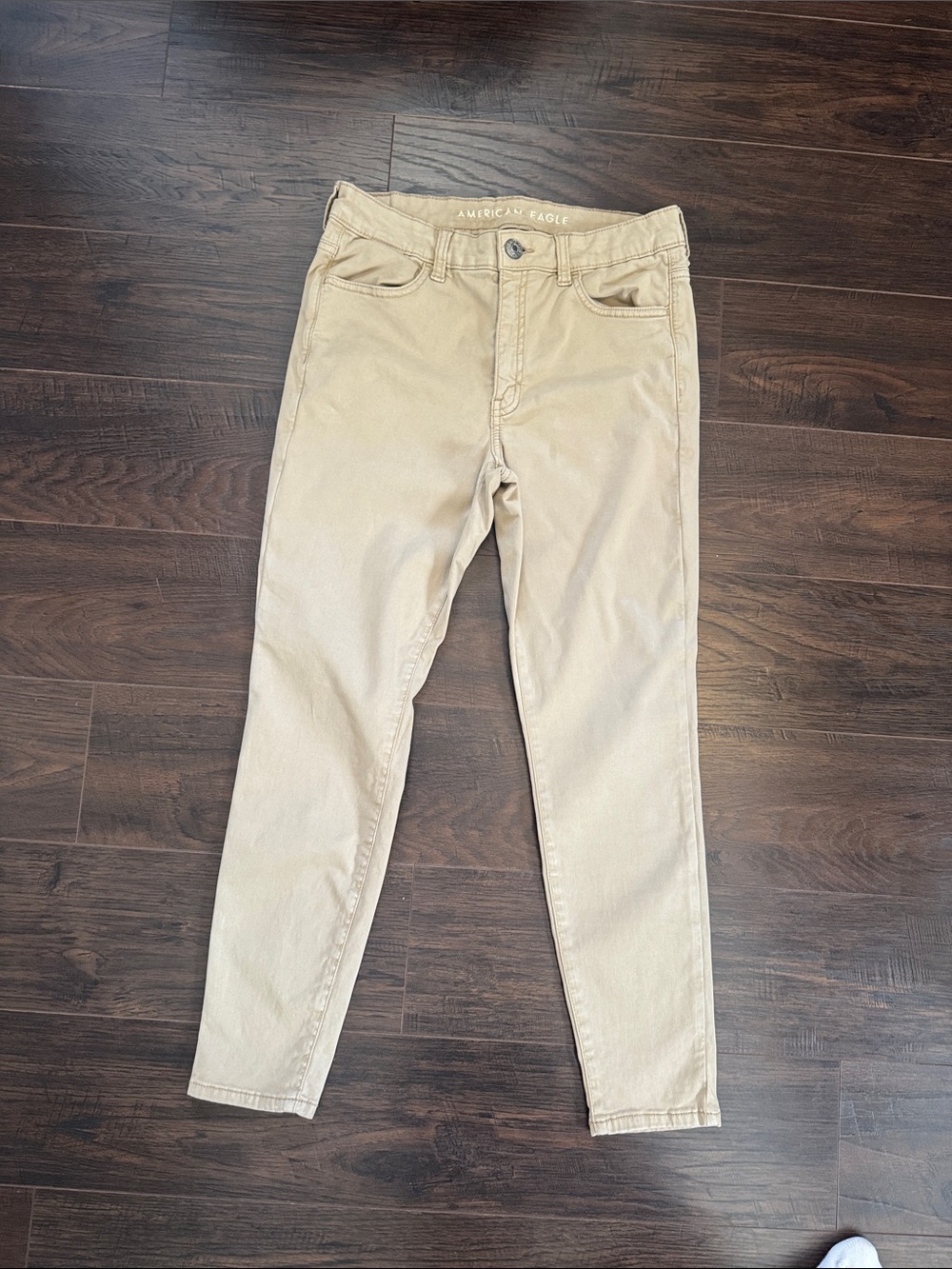 American Eagle Outfitters High Rise Jeggings - SHORT